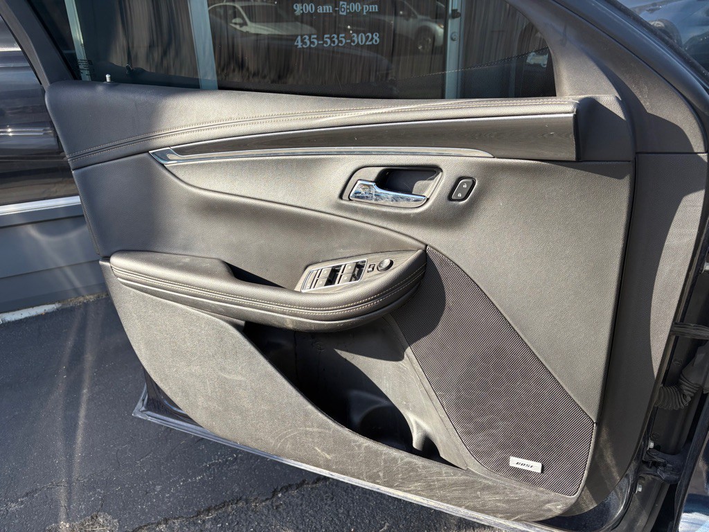 2019 Chevrolet Impala Image 8