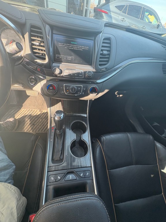 2019 Chevrolet Impala Image 11