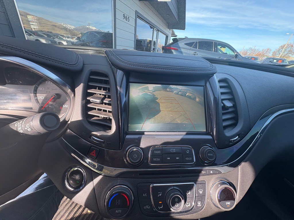 2019 Chevrolet Impala Image 13