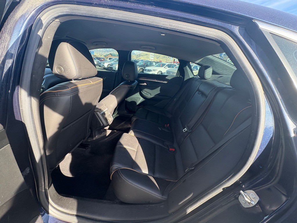 2019 Chevrolet Impala Image 15