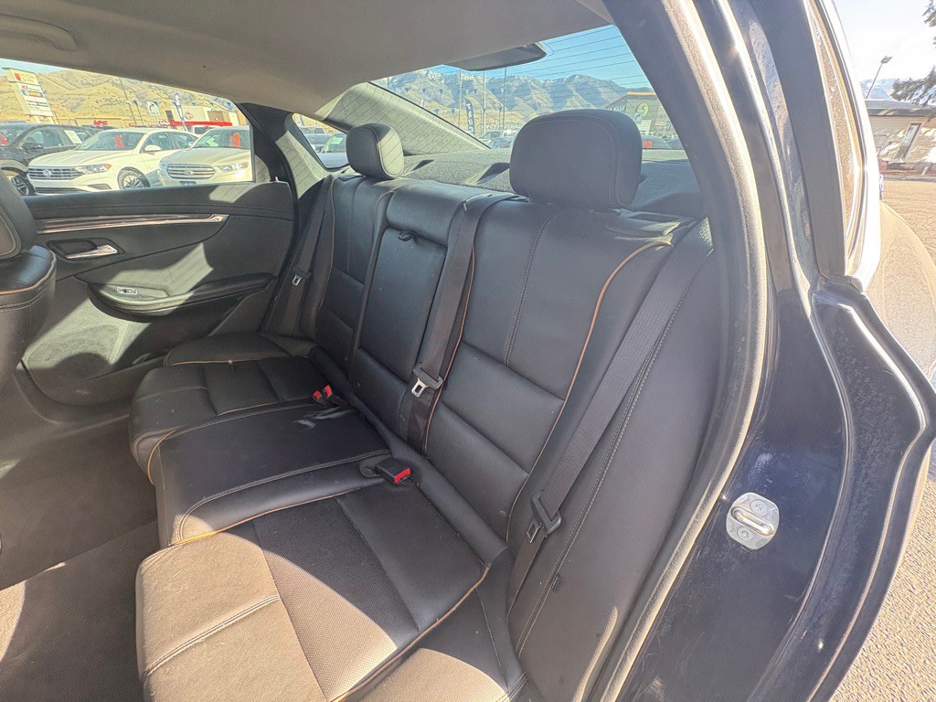 2019 Chevrolet Impala Image 16