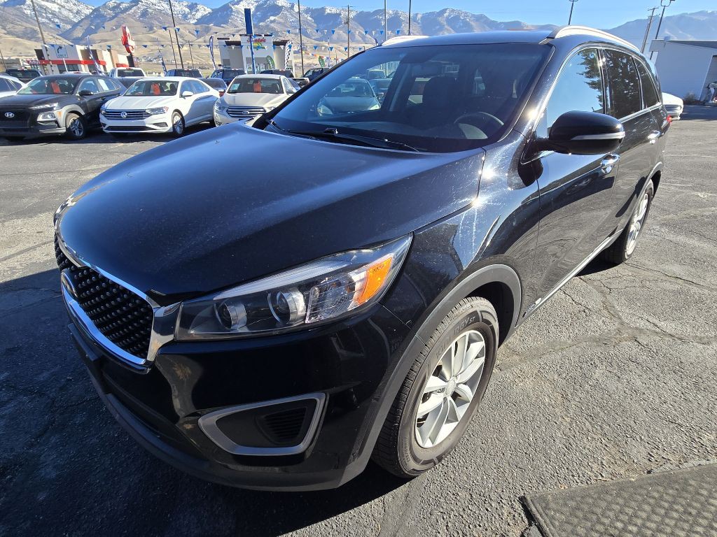 2017 Kia Sorento Image 7