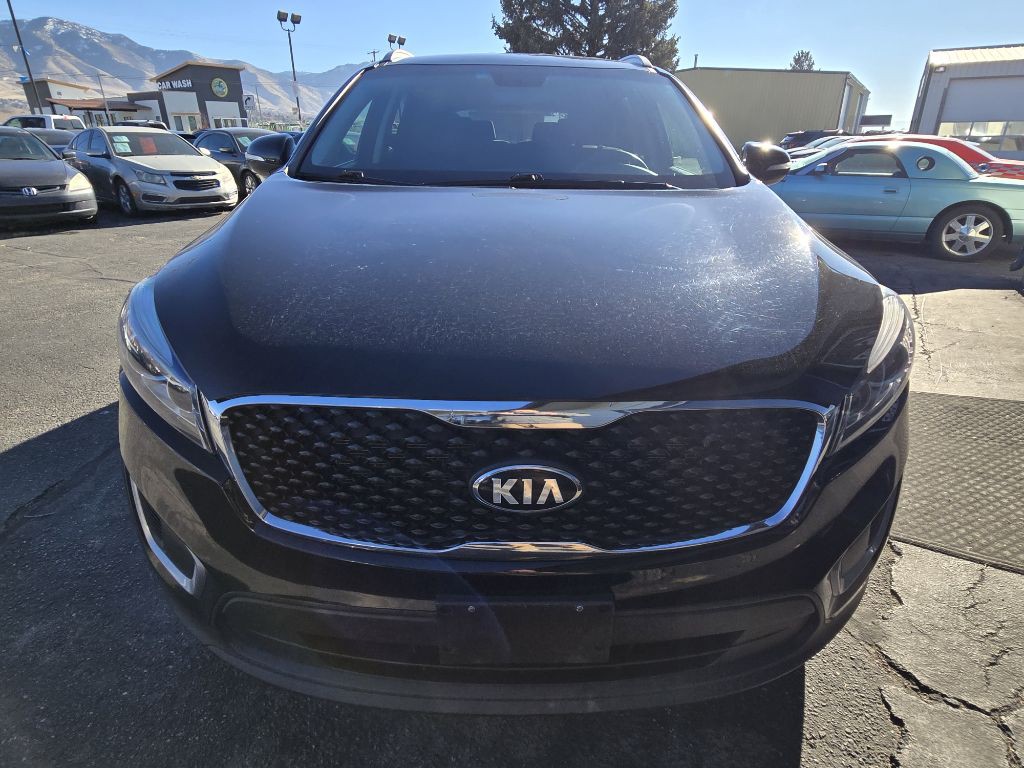 2017 Kia Sorento Image 8