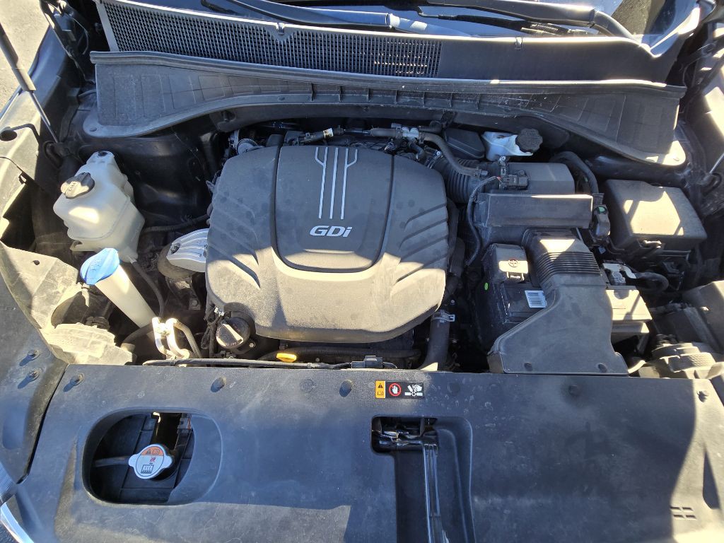 2017 Kia Sorento Image 28