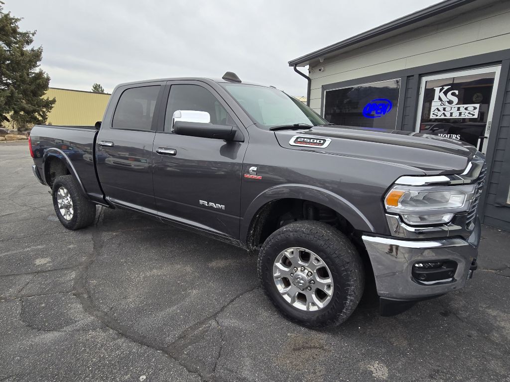 2021 RAM 2500 Image 1