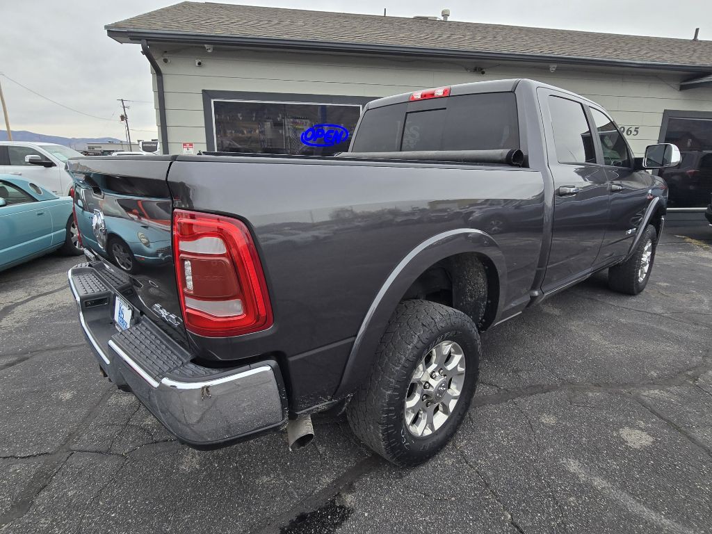 2021 RAM 2500 Image 3