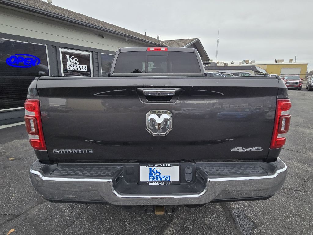 2021 RAM 2500 Image 4