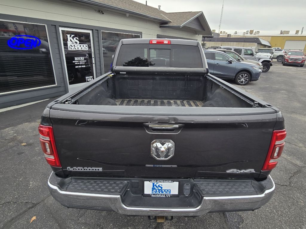 2021 RAM 2500 Image 5