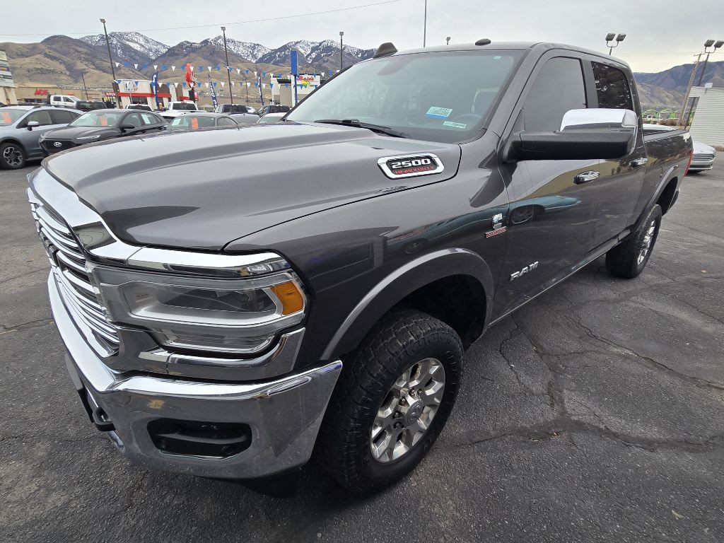 2021 RAM 2500 Image 8