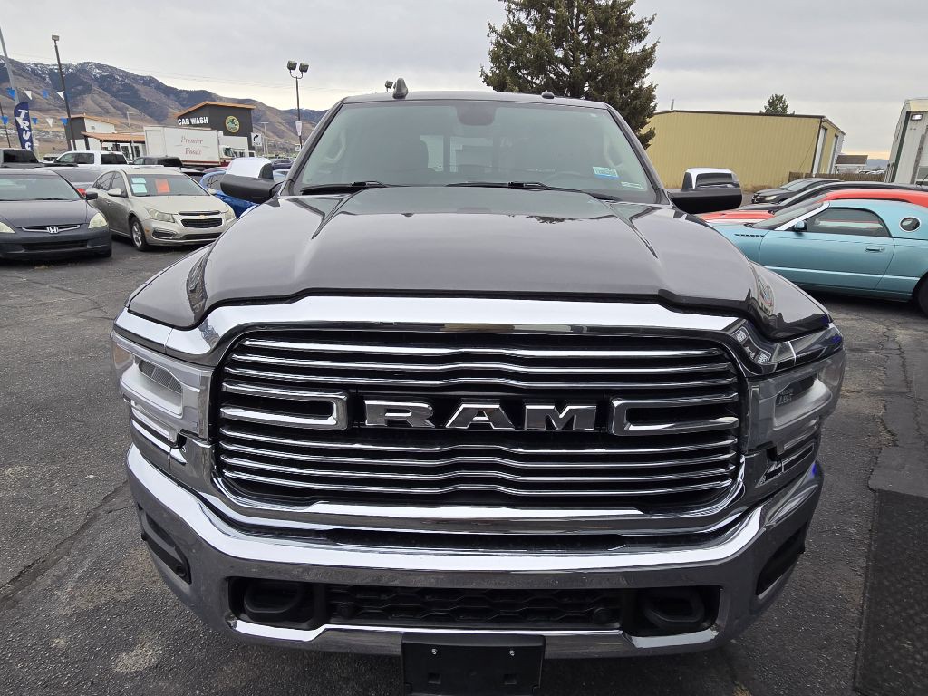 2021 RAM 2500 Image 9