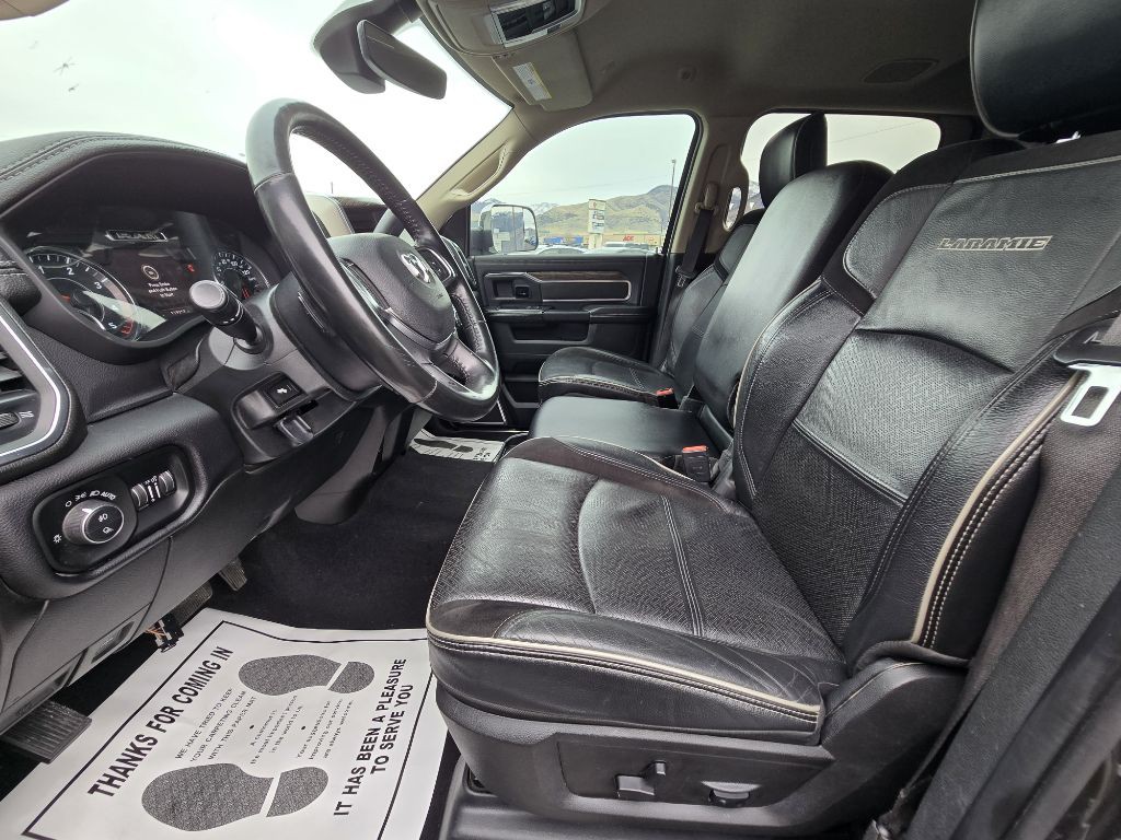 2021 RAM 2500 Image 12