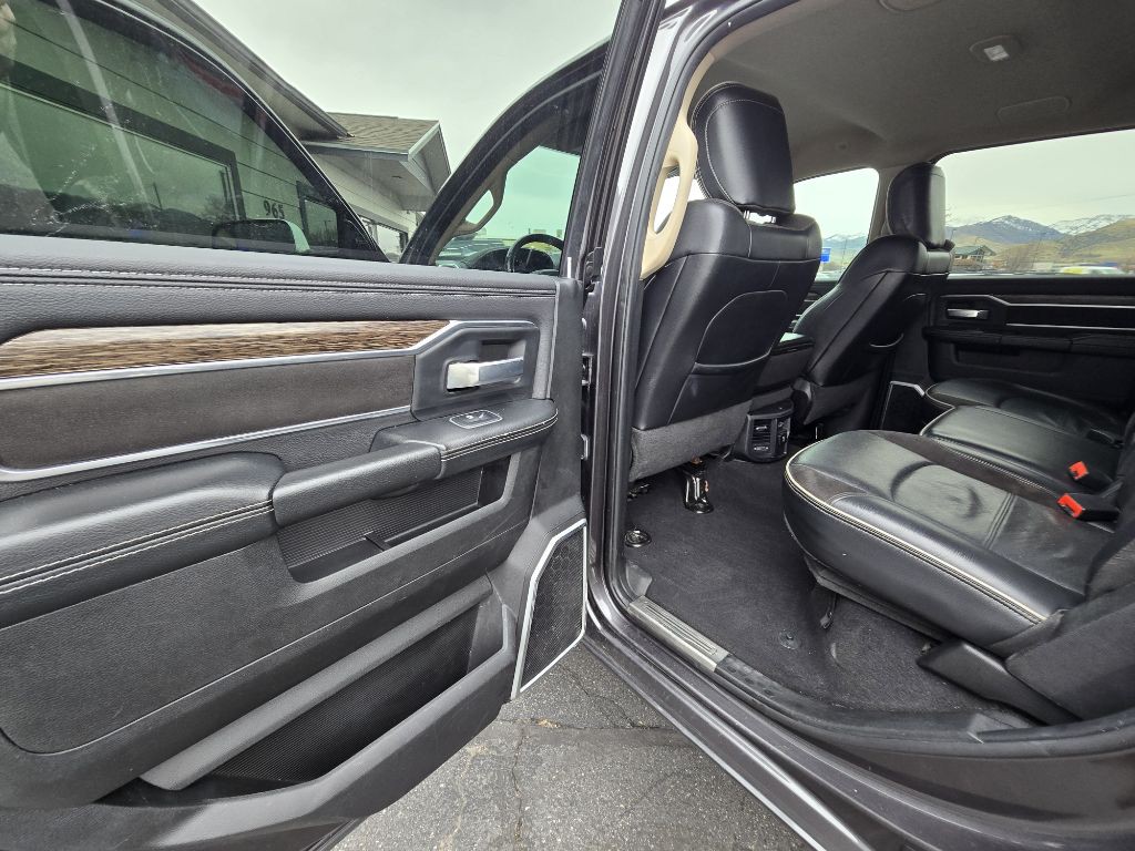 2021 RAM 2500 Image 23