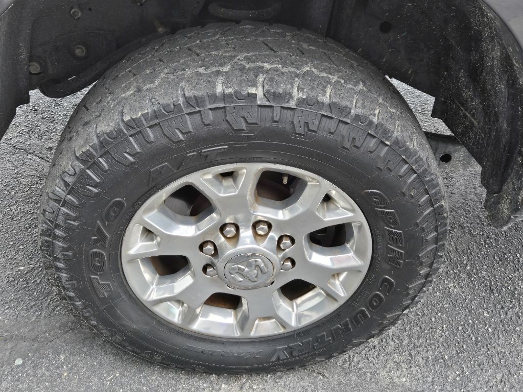 2021 RAM 2500 Image 29