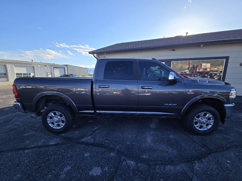 2021 RAM 2500 Image 2