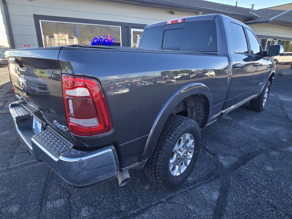 2021 RAM 2500 Image 3