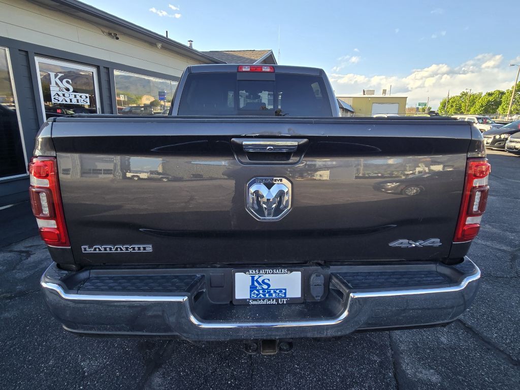 2021 RAM 2500 Image 4