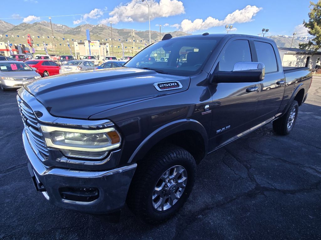 2021 RAM 2500 Image 7