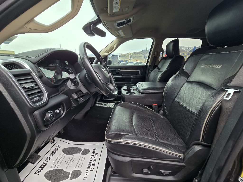 2021 RAM 2500 Image 10