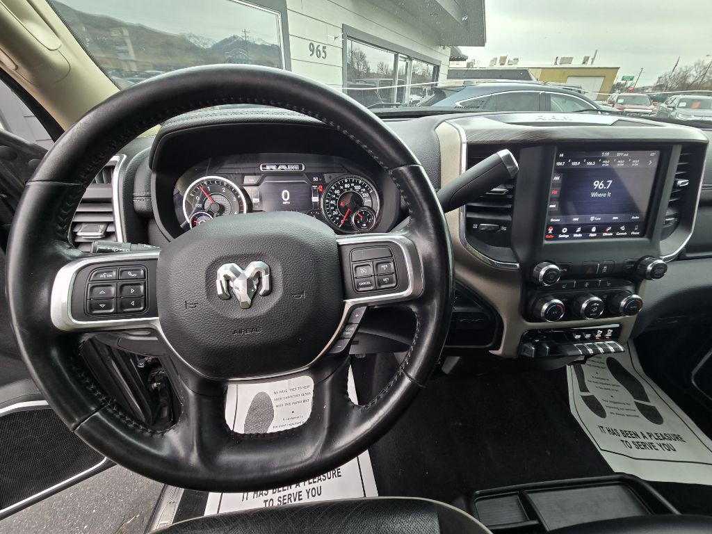 2021 RAM 2500 Image 13