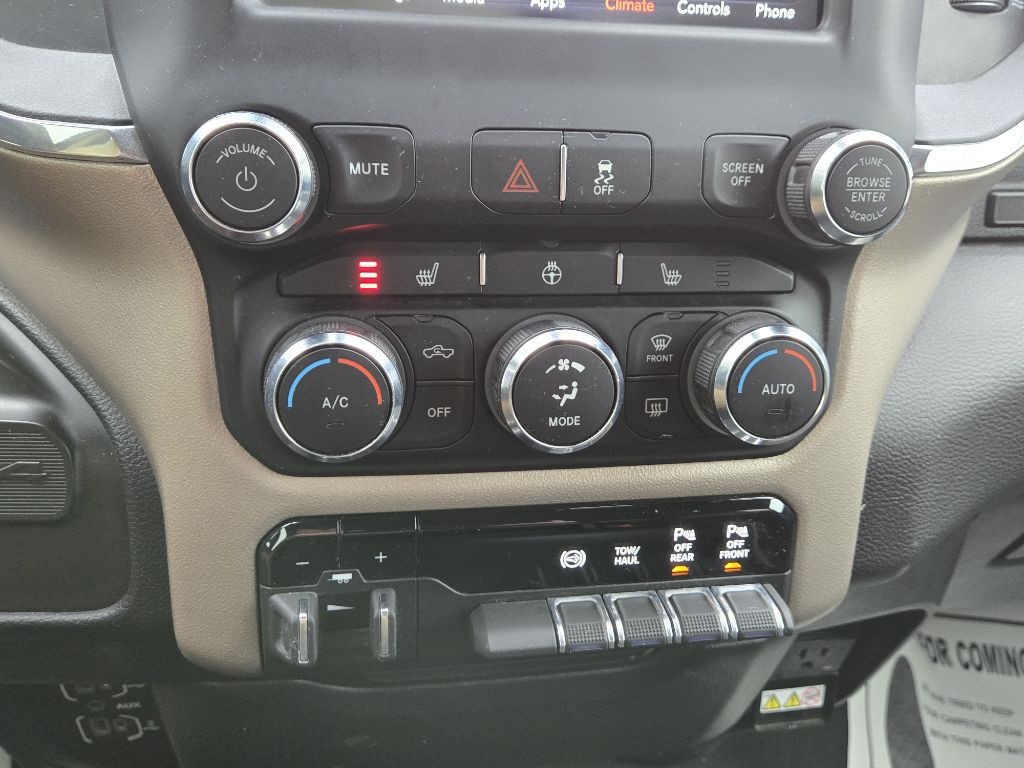 2021 RAM 2500 Image 18