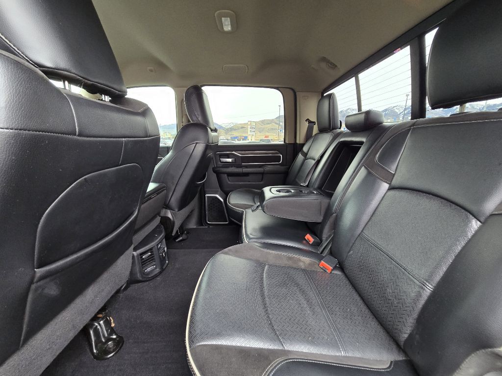 2021 RAM 2500 Image 24