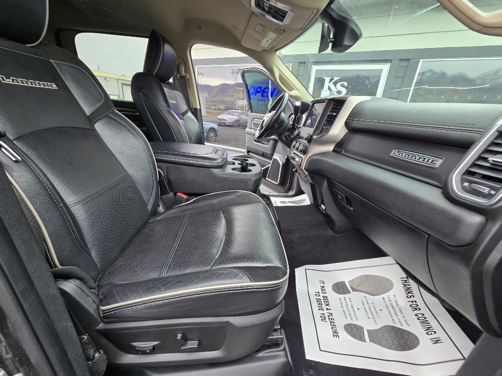 2021 RAM 2500 Image 26
