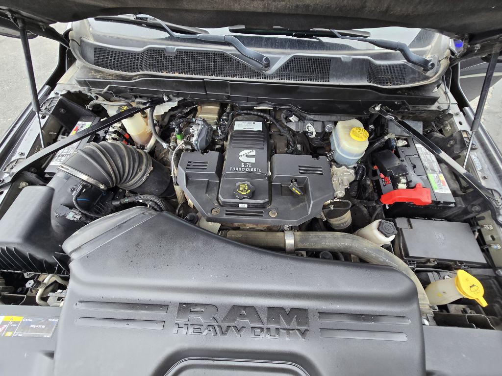 2021 RAM 2500 Image 28