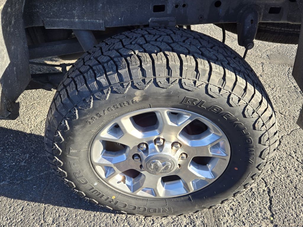 2021 RAM 2500 Image 29