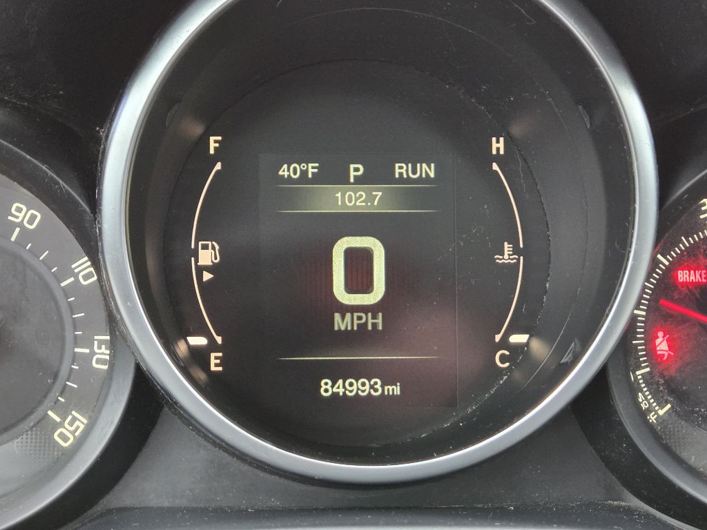 2016 FIAT 500 Image 13