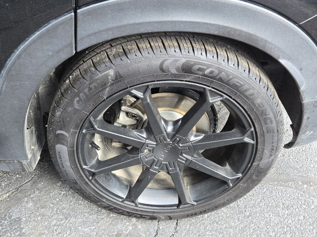 2016 FIAT 500 Image 21