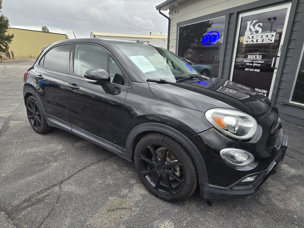 2016 FIAT 500 Image 1