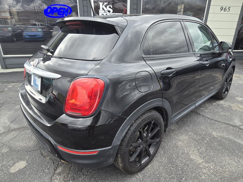 2016 FIAT 500 Image 3