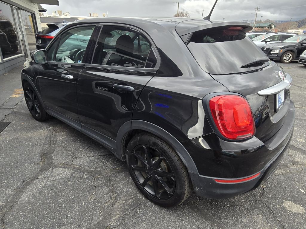 2016 FIAT 500 Image 5