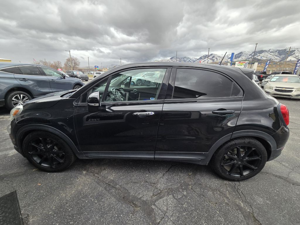 2016 FIAT 500 Image 6