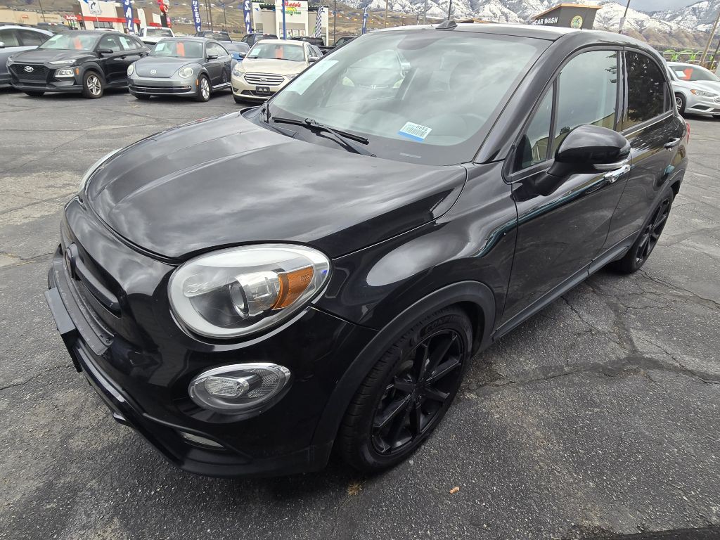 2016 FIAT 500 Image 7