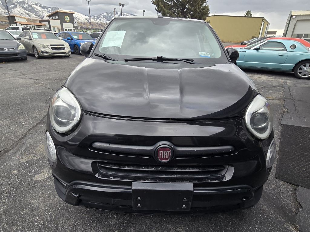 2016 FIAT 500 Image 8