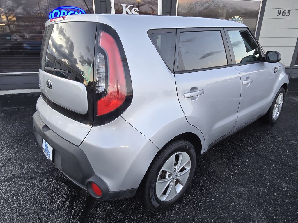 2015 Kia Soul Image 3