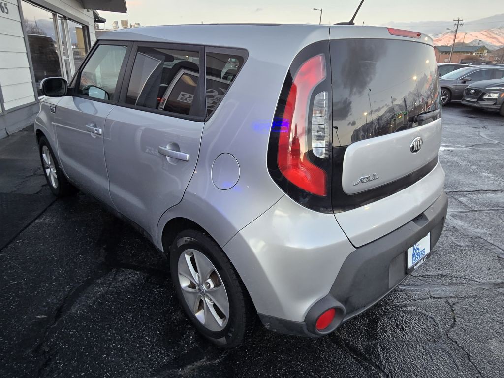 2015 Kia Soul Image 5