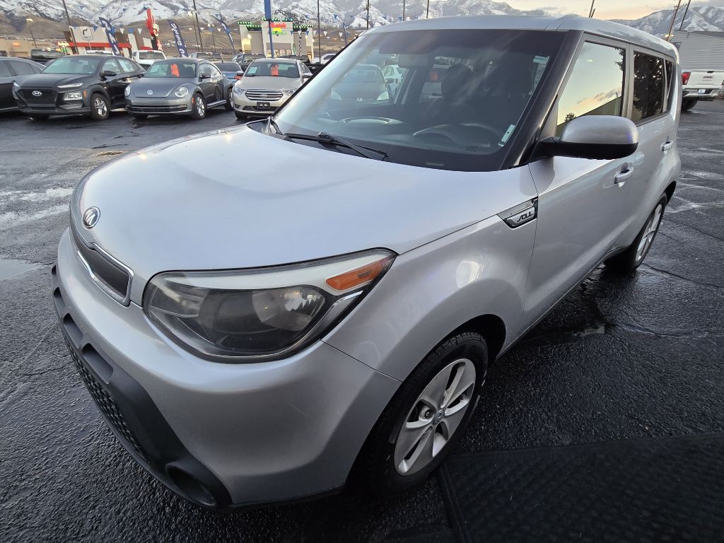 2015 Kia Soul Image 7