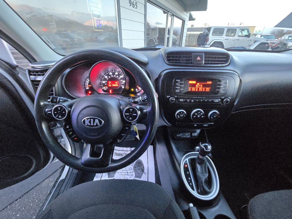 2015 Kia Soul Image 11