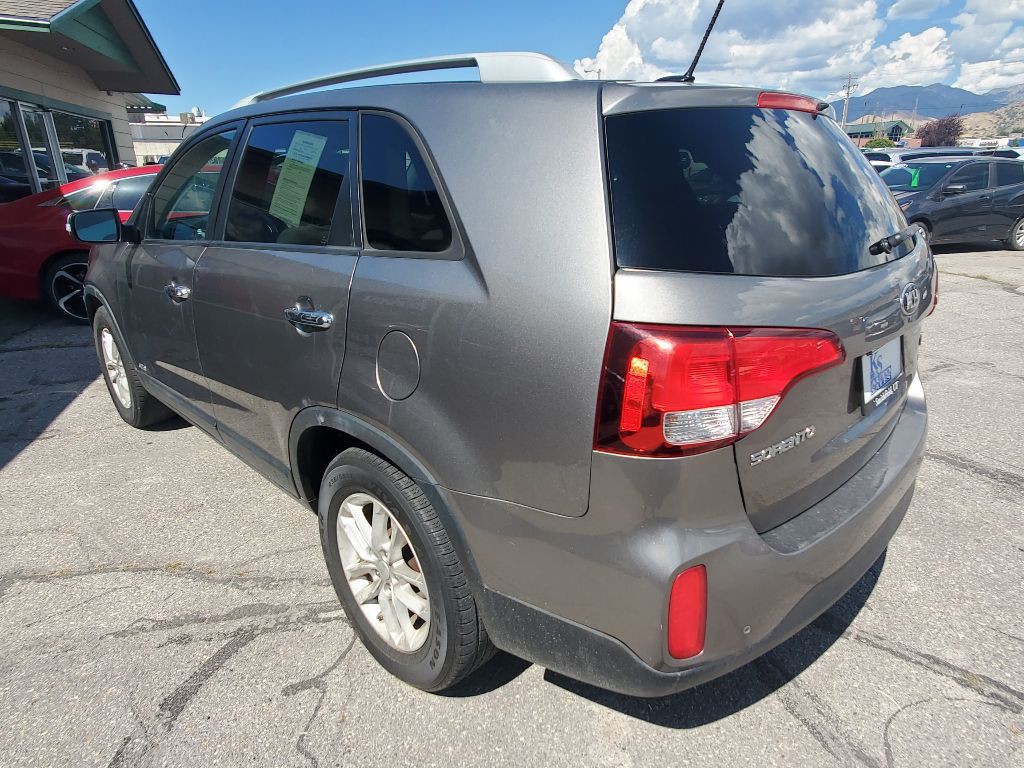 2015 Kia Sorento Image 5