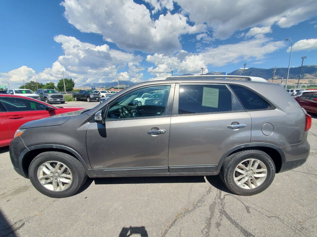 2015 Kia Sorento Image 6