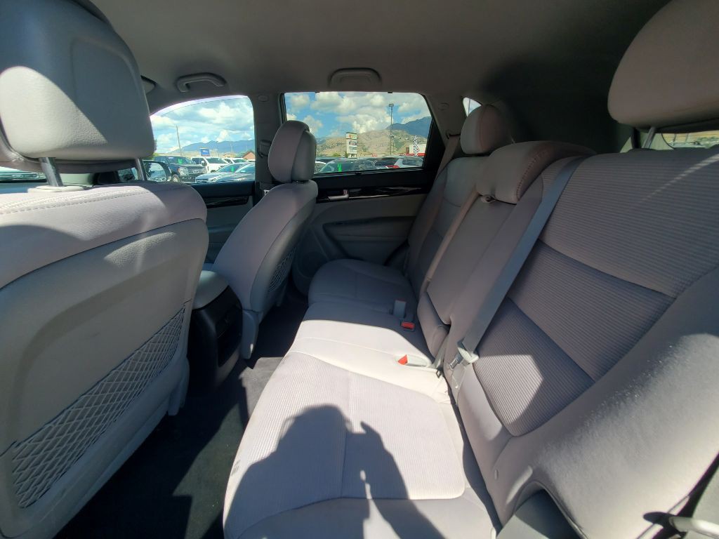 2015 Kia Sorento Image 25