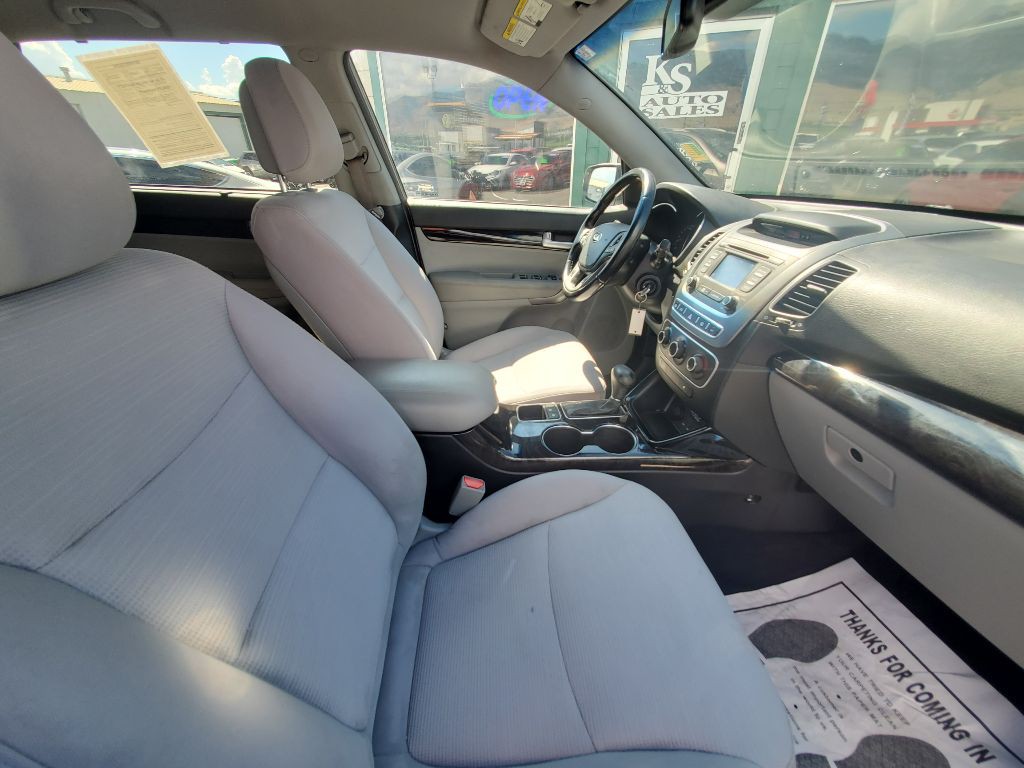 2015 Kia Sorento Image 27