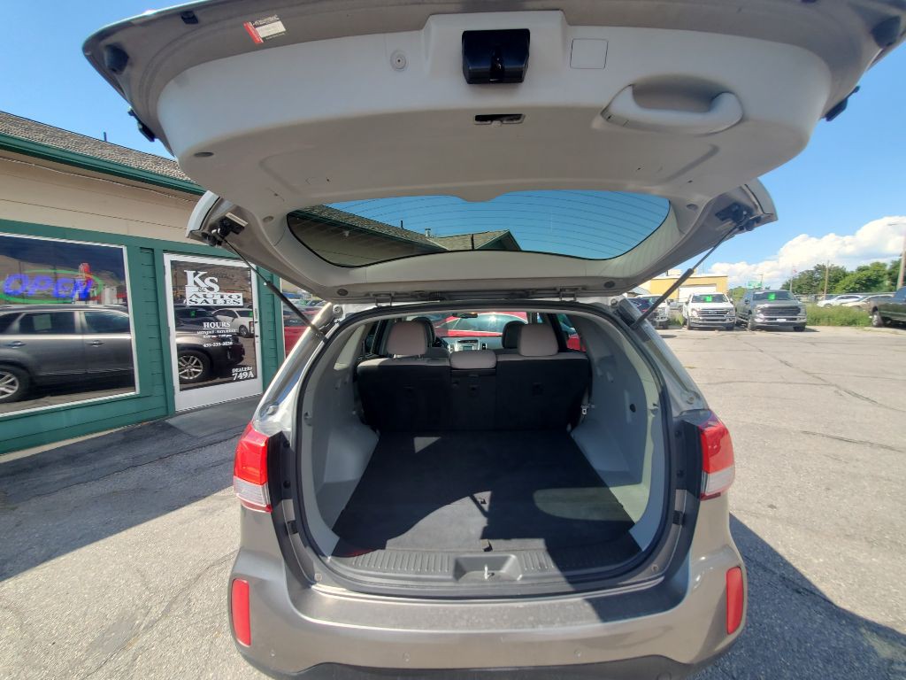 2015 Kia Sorento Image 28