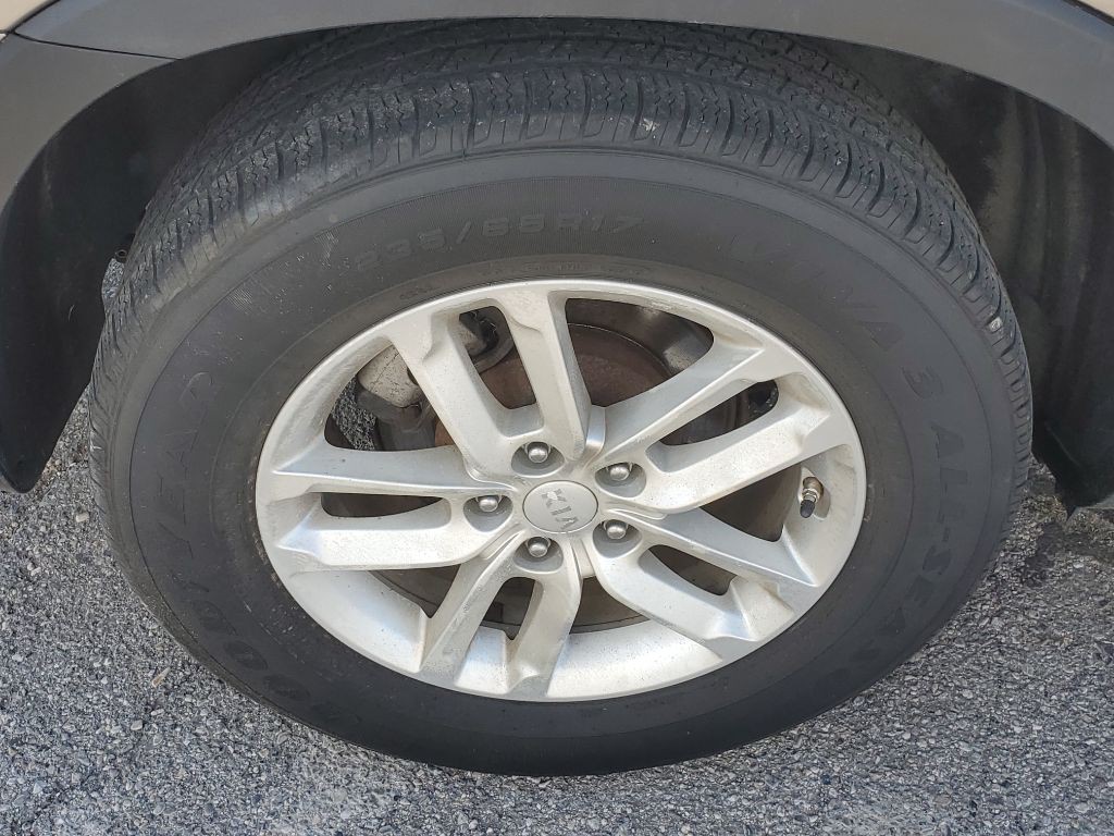 2015 Kia Sorento Image 30