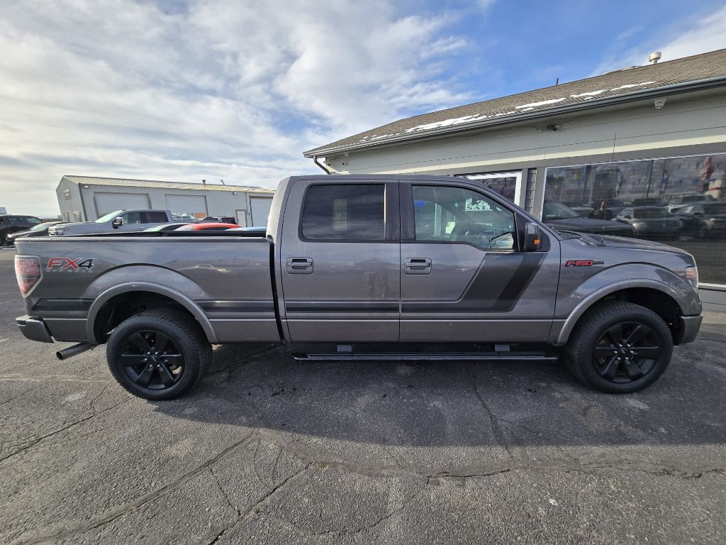2014 Ford F-150 Image 2