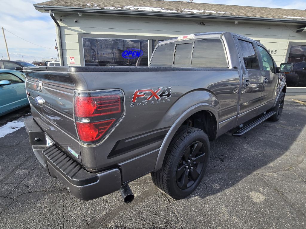2014 Ford F-150 Image 3