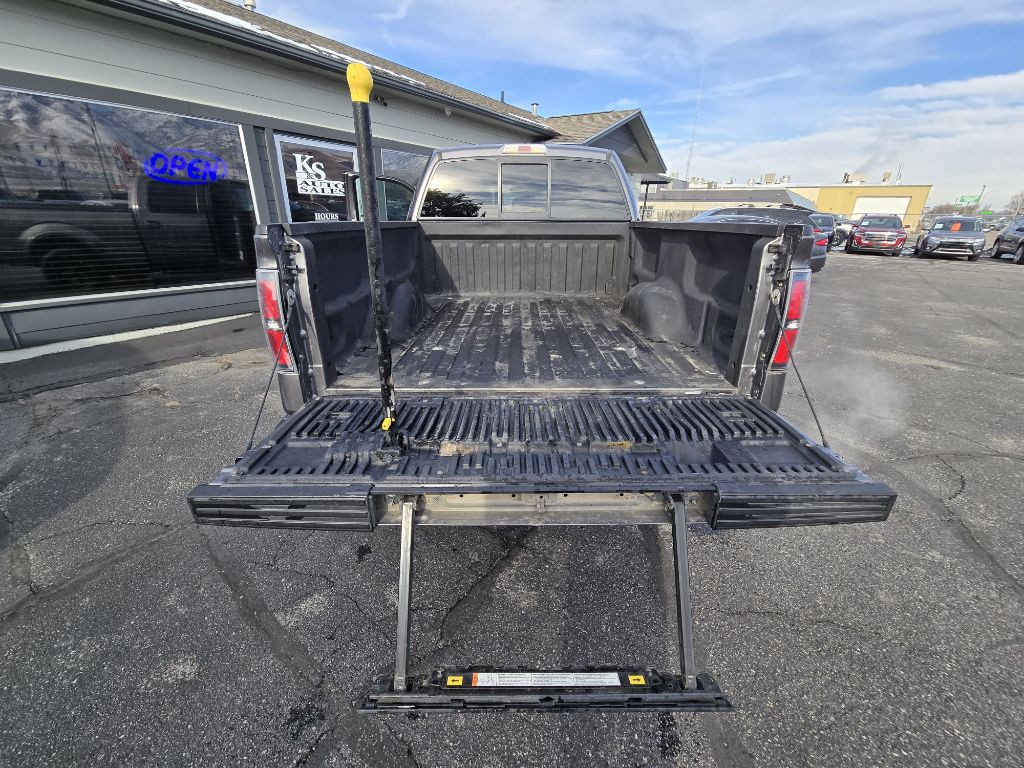 2014 Ford F-150 Image 5