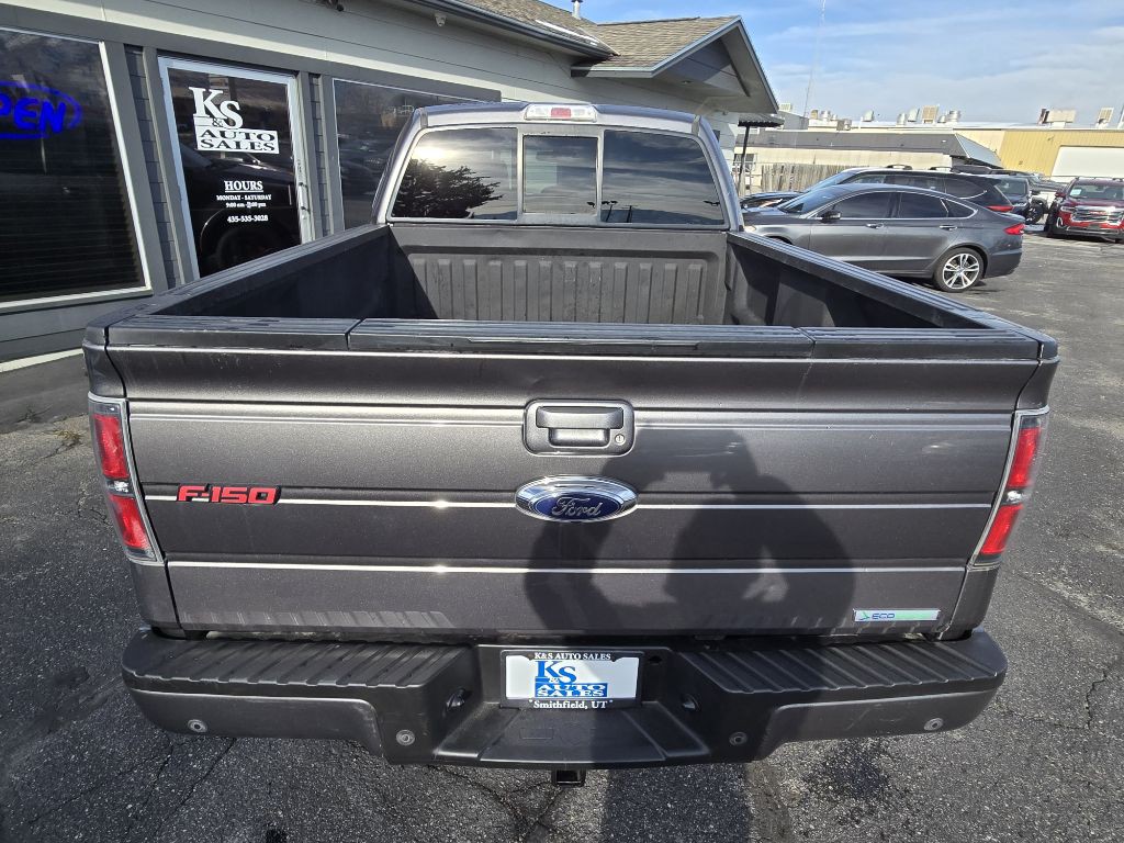 2014 Ford F-150 Image 6